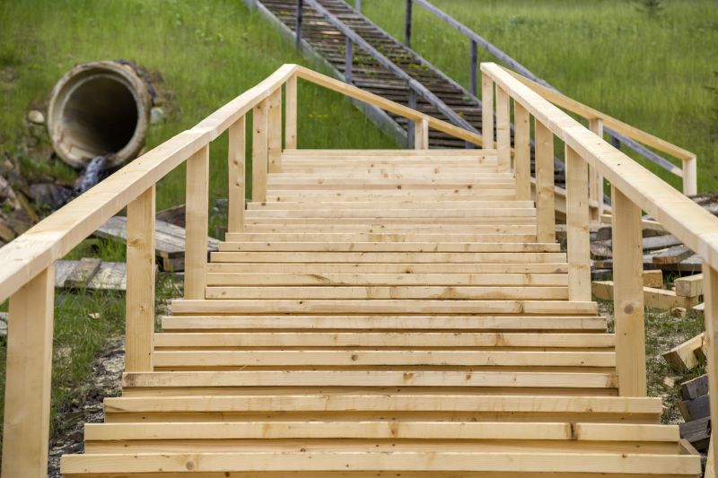 Interior Steps Installation in Alpharetta, GA