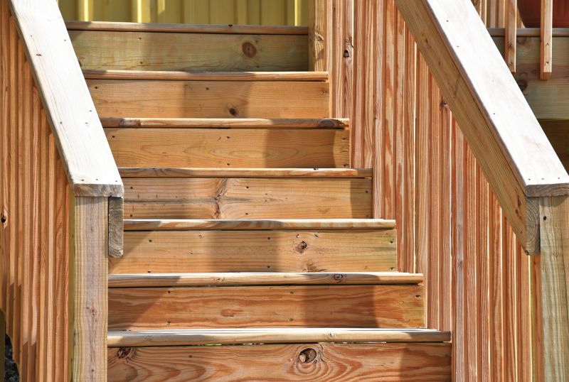 Loft Stairs Installation in Olathe, KS