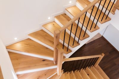 Staircase Railing Design