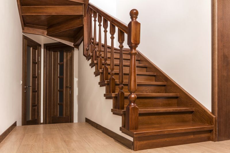 Wooden Railing Designs