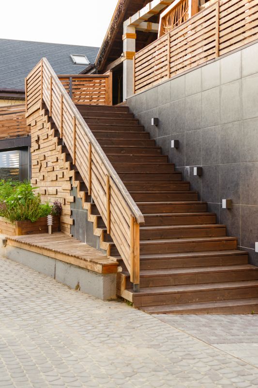 Stairs Remodeling in Conroe, TX